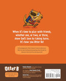 Otter B Taking Turns