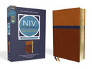 NIV Study Bible Fully Revised Edition Personal Size Comfort Print