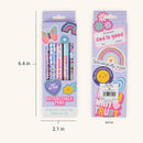 Shine for Jesus Blue Ink Ballpoint Pen Set