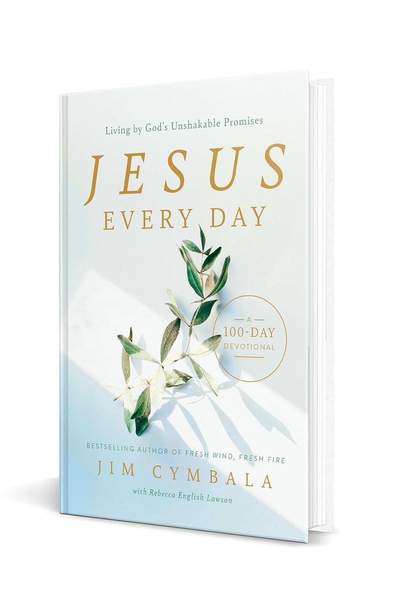 Jesus Every Day