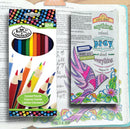 Color Pencils, Set of 24