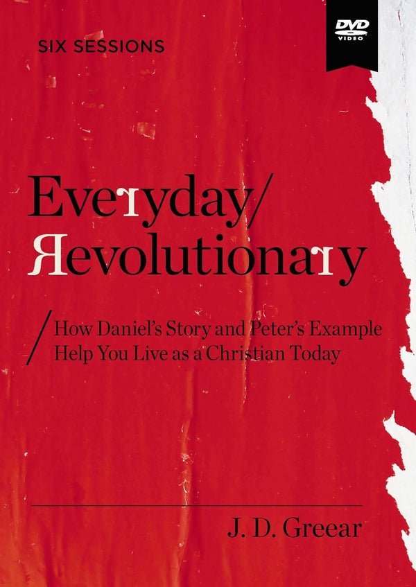 Everyday Revolutionary DVD Video Study
