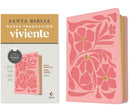 NTV Spanish Edition Thinline, Large Print, Pink