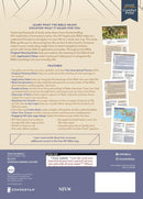 NIV Application Bible, Black Bonded Leather