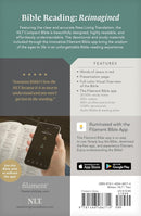 NLT Compact Bible, Filament Enabled, Regal Lion Black