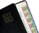 Tabbies Rainbow Bible Indexing Tabs