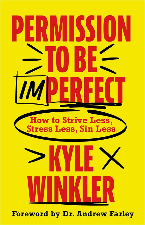 Permission to be Imperfect