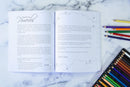Exploring Psalms and Proverbs Coloring Journal