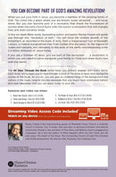 Acts: The Revolution of Faith Bible Study guide + Streaming Video