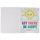 Bible Coloring Book With Stickers