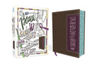 NIV Beautiful Word Coloring Bible and 8-Pencil Gift Set