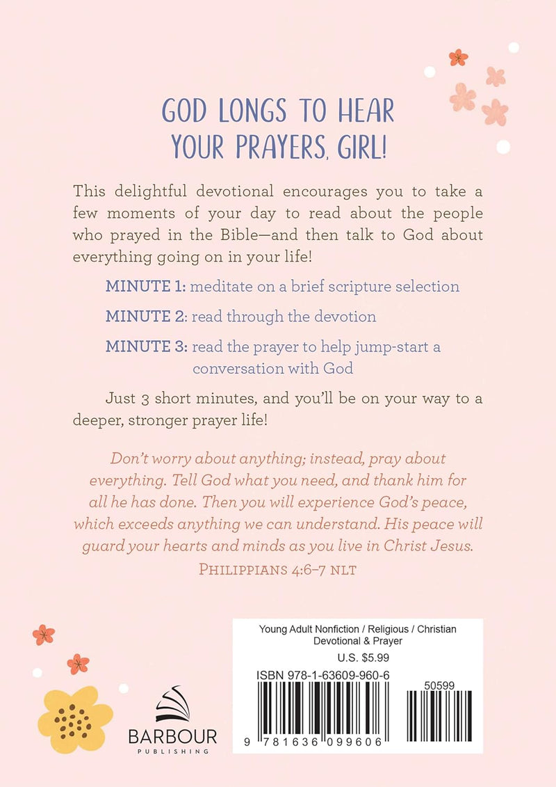 Choose Prayer