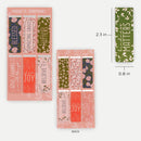 Blessed Joy Believe Magnetic Bookmark Set