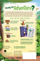 NirV Adventure Bible, Green Lizard