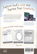 Friends With God Activity Book