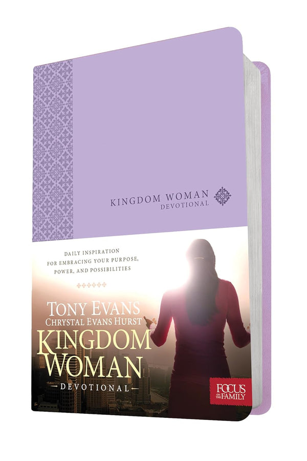 Kingdom Woman Devotional