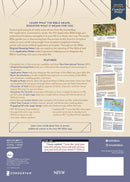 NIV Application Bible, Coral/Gray Leathersoft