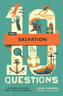 10 Questions About Salvation