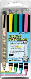 Bible Dry Liner Study Kit