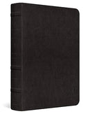ESV Applying the Gospel Study Bible for Men, Black