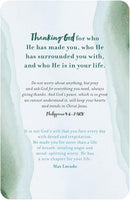 Prayers to Share: 100 Pass-Along Notes for Peace & Rest