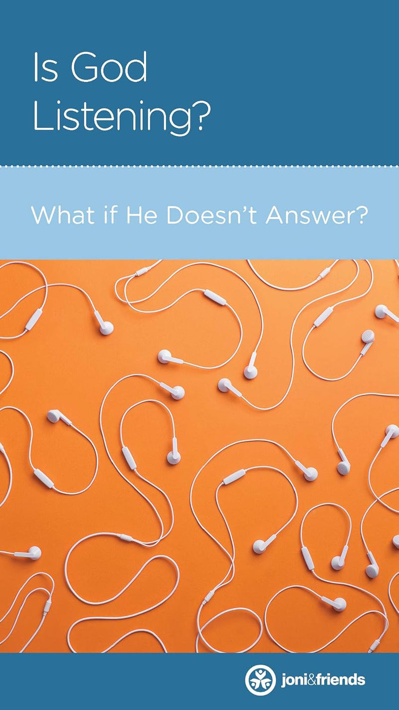 Is God Listening?