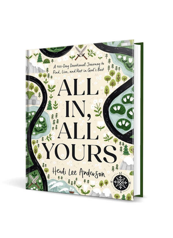 All In, All Yours