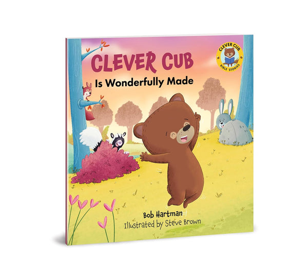 Clever Cub is Wonderfully Made