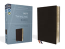 NIV, Thinline Bible, Black