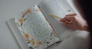 ESV GraceLaced Bible, Journaling Edition, Hardcover