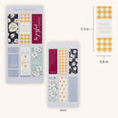 Daisy Magnetic Bookmark Set MGB062