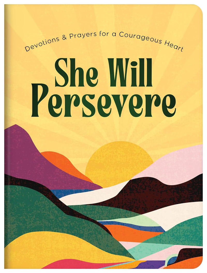 She Will Persevere
