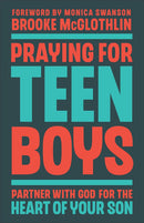 Praying for Teen Boys