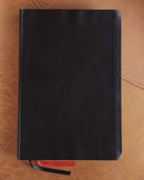 NIV Thinline Giant Print Bible, Black
