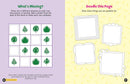 Brain Games - Sticker Activity