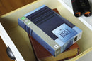 NIrV, Large Print Compact Bible, Blue