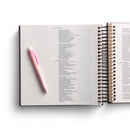 CSB Illustrating Bible, Spiral Bound, Cranberry