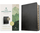 NLT Life Application Study Bible, Personal Size, Indexed