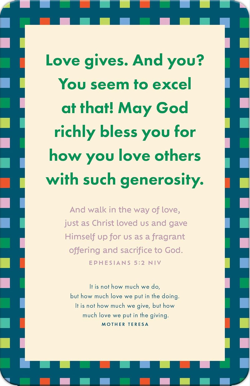 Prayers to Share: 100 Pass-Along Notes to Love One Another