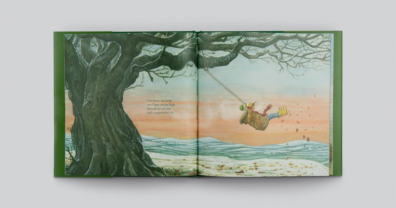 Pippa and the Singing Tree