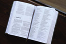 NIV Premium Gift Bible, Black/Gray