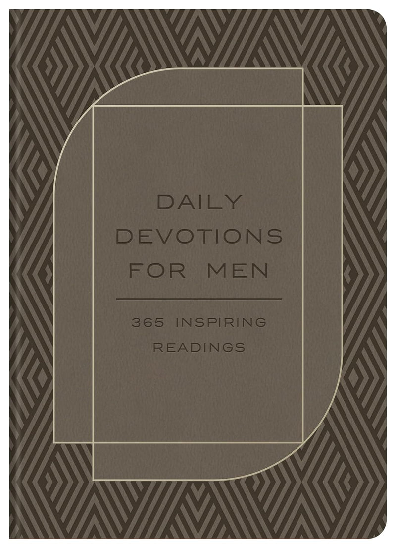 Daily Devotions for Men