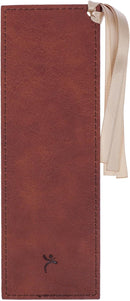 I Have Made You Two-Tone Brown Bookmark