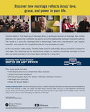 The Meaning of Marriage Bible Study with Video Access