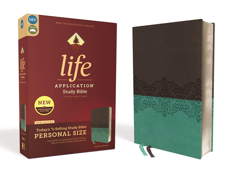 NIV LIFE APPLICATION STUDY BIBLE THIRD EDITION