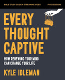 Every Thought Captive Bible Study Guide With Streaming Video