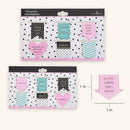 Pray Every Day Petite Die-cut Magnetic Bookmark Set
