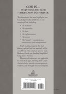 God Is All You Need: 100 Devotions for Men
