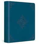 ESV Journaling Bible, Teal