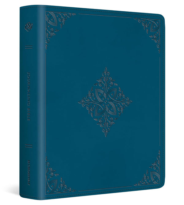 ESV Journaling Bible, Teal